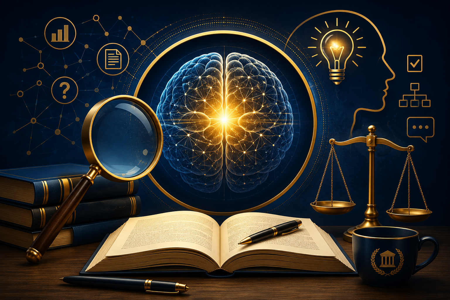 Pensamiento Crítico: Herramientas para Analizar, Cuestionar y Decidir